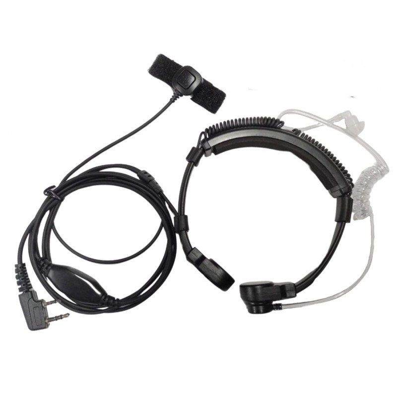 Laringofono Ajustable